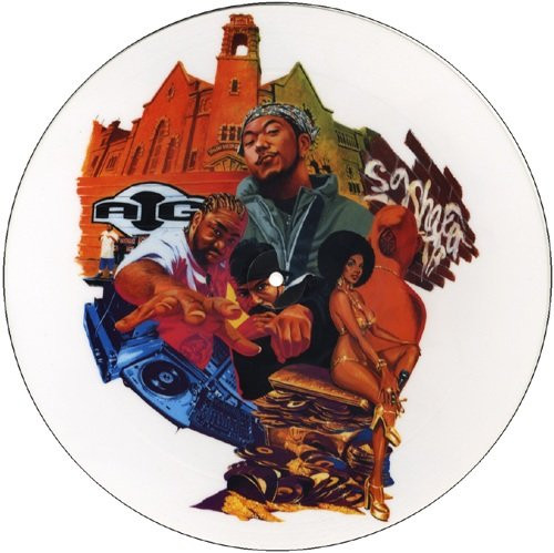 Muro — The Vinyl Athletes (Original Demo Mix) cover
