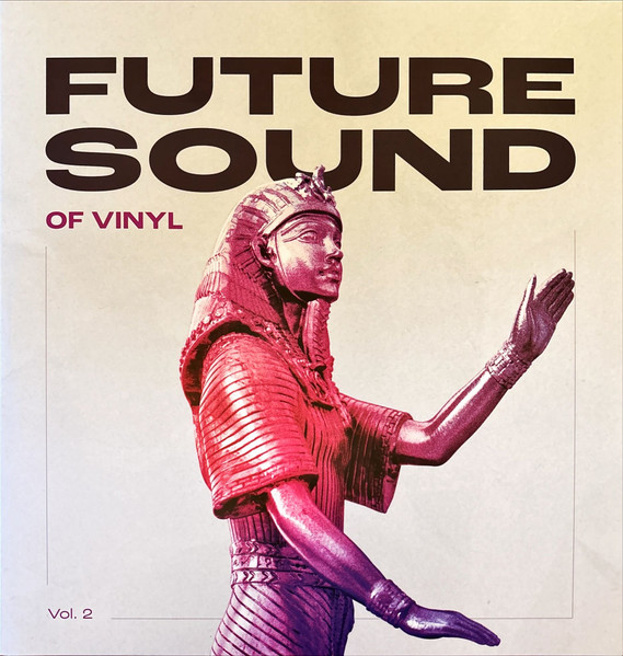 Various — Future Sound Of Vinyl Vol. 2 cover