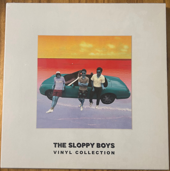 Sloppy Boys, The — Vinyl Collection cover