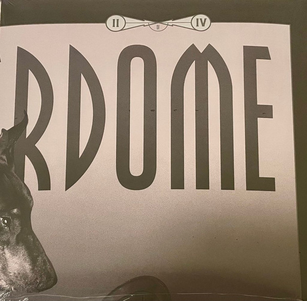 Various — Thunderdome Vinyl Series II Of IV cover