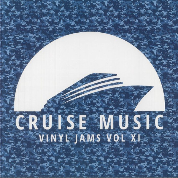 Various — Cruise Music Vinyl Jams Vol XI cover