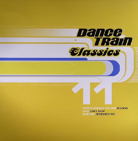 Various — Dance Train Classics Vinyl 11 cover