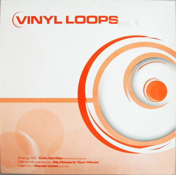 Various — Vinyl Loops Vol. 1 cover