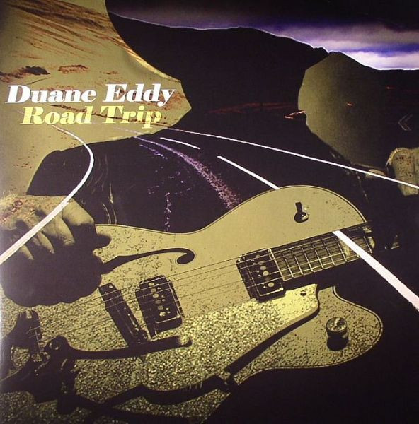 Duane Eddy — Road Trip cover