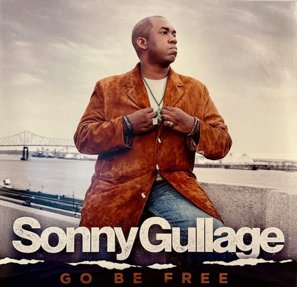 Sonny Gullage — Go Be Free cover