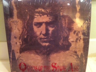 Queens Of The Stone Age — Vinyl Firsts, B-Sides & Remixes cover