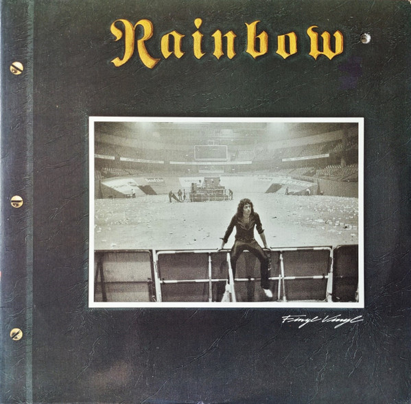 Rainbow — Finyl Vinyl cover