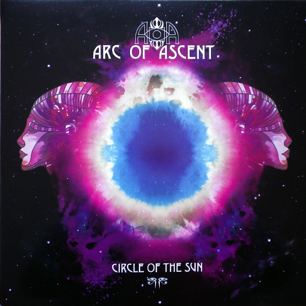 Arc Of Ascent — Circle Of The Sun cover