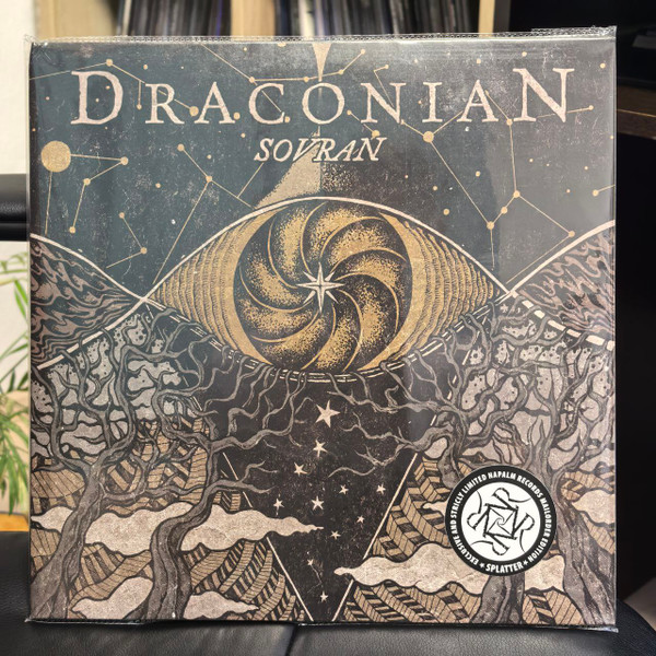 Draconian — Sovran cover