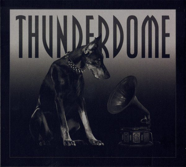 Various — Thunderdome - Vinyl Series cover