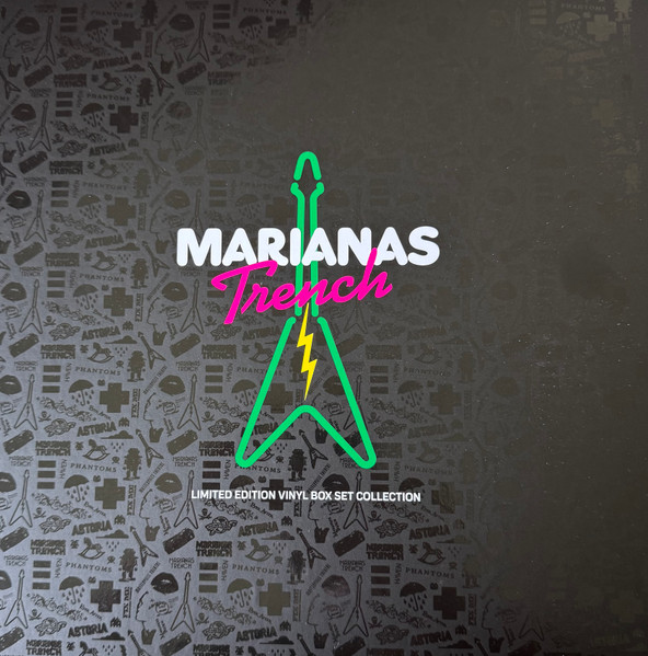 Marianas Trench — Marianas Trench Limited Edition Vinyl Box Set cover