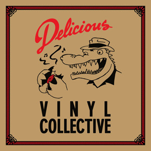 Various — Delicious Vinyl Collective cover