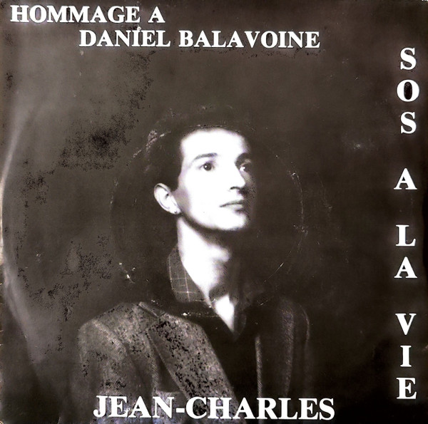Jean Charles Perchat — Hommage à Daniel Balavoine cover