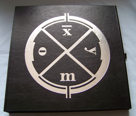 Clan Of Xymox — Vinyl Box cover
