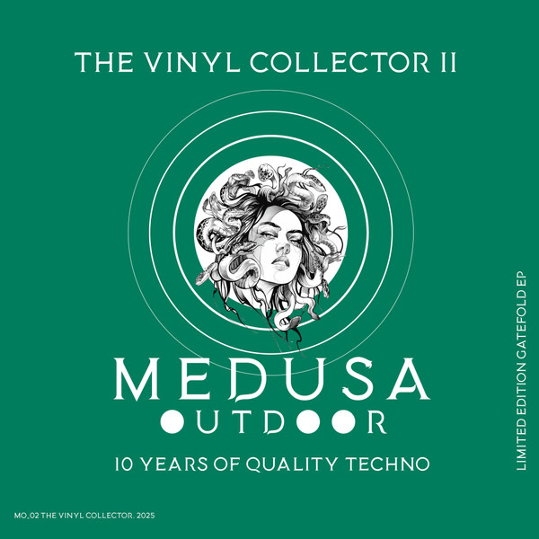 Various — Medusa Outdoor - The Vinyl Collector II cover