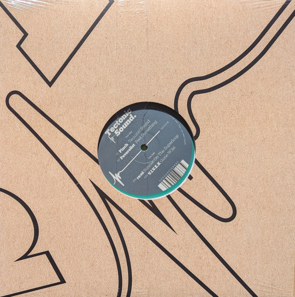 Various — Tectonic Sound (Vinyl 1) cover