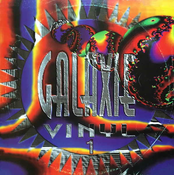 Various — Galaxie Vinyl Vol.1 cover