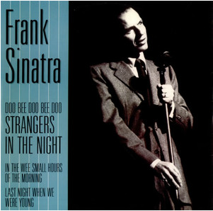 Frank Sinatra — Strangers In The Night cover