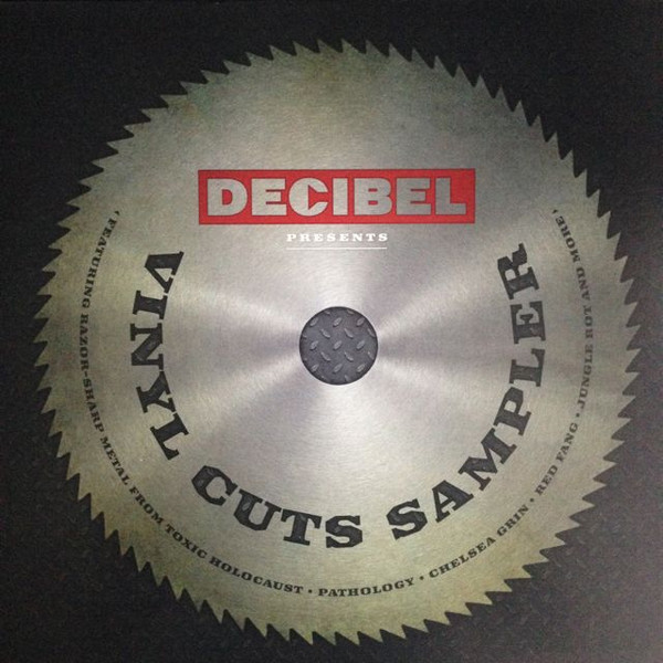 Various — Decibel Presents Vinyl Cuts Sampler cover
