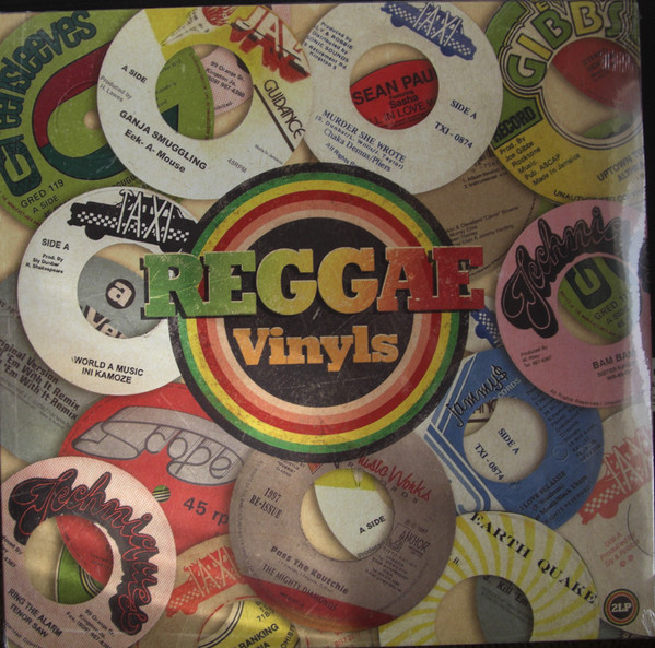 Various — Reggae Vinyls cover