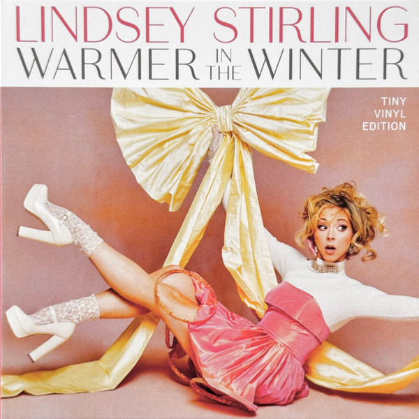 Lindsey Stirling — Warmer In The Winter (Tiny Vinyl Edition) cover