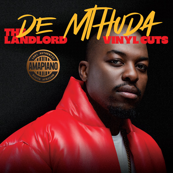 De Mthuda — The Landlord Vinyl Cuts cover