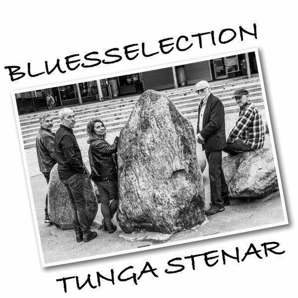 Bluesselection — Tunga Stenar cover