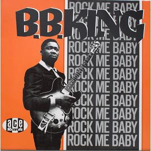 B.B. King — Rock Me Baby cover