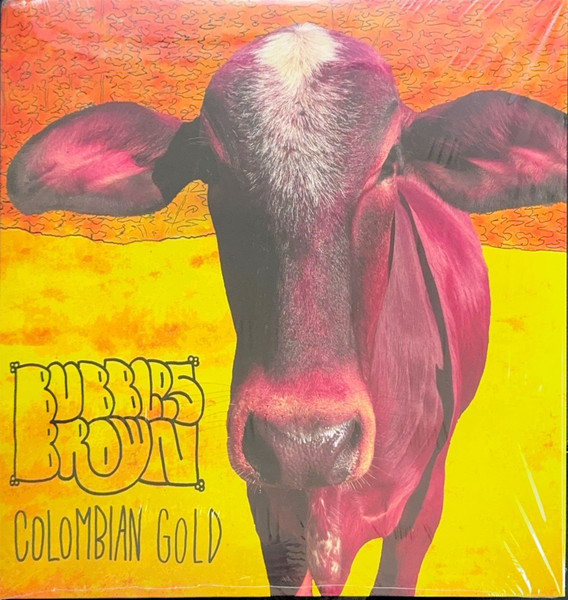 Bubbles Brown — Colombian Gold cover