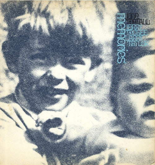 John Mayall / Jerry McGee / Larry Taylor — Memories cover