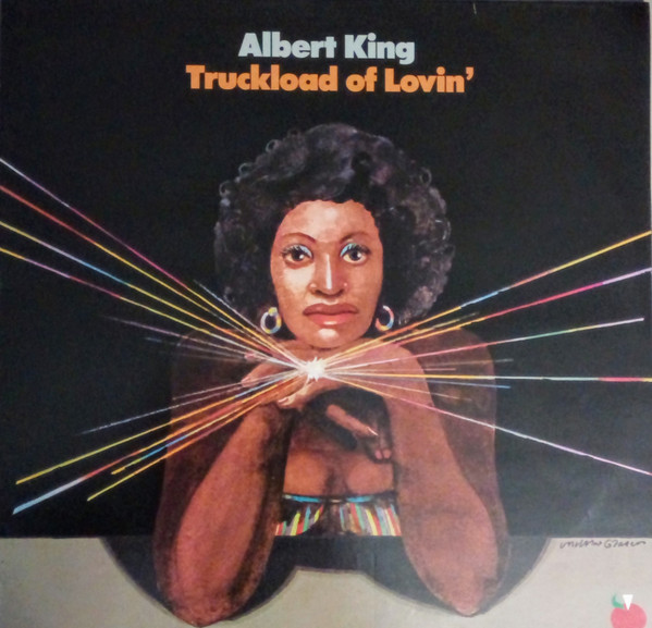 Albert King — Truckload Of Lovin' cover