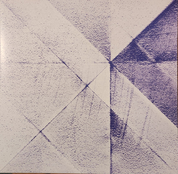 Can't Be Blue — Blue Vinyl cover