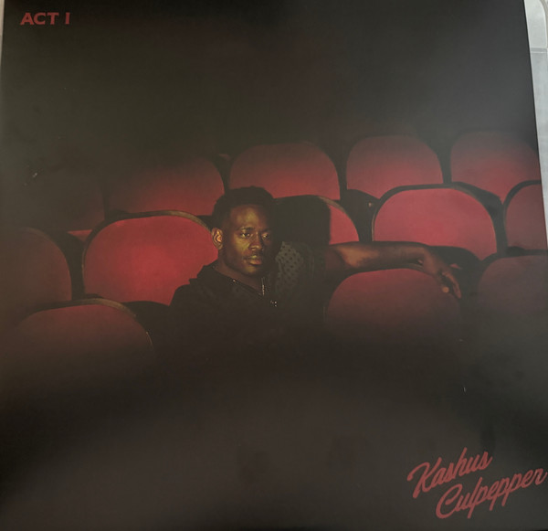 Kashus Culpepper — Act I cover
