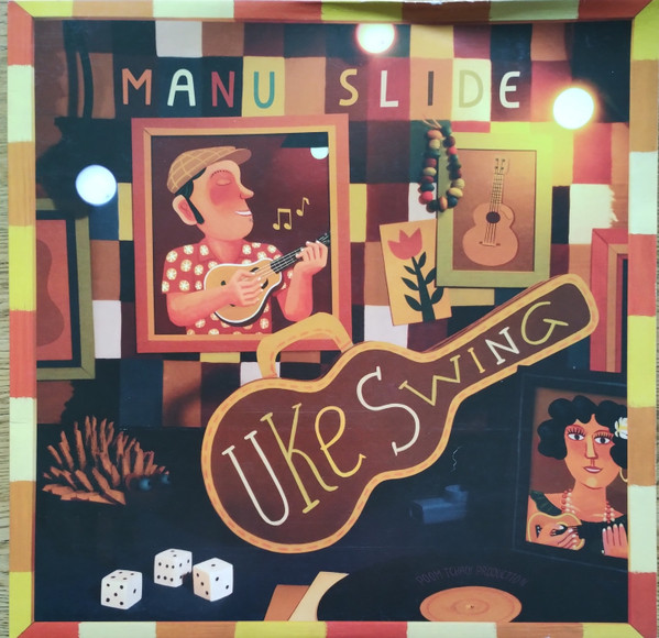 Manu Slide — Uke Swing cover