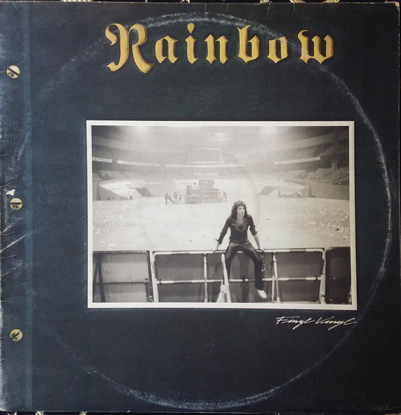 Rainbow — Finyl Vinyl cover