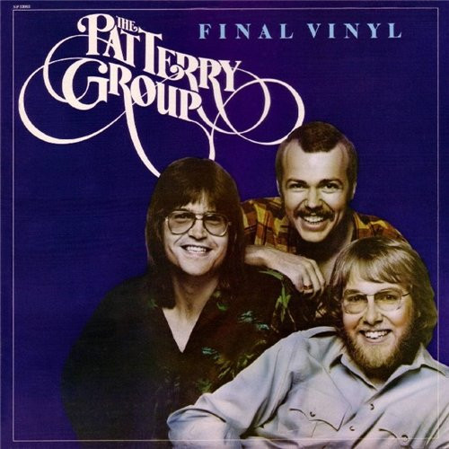 Pat Terry Group, The — Final Vinyl cover