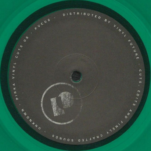 Unknown Artist — Pirka Vinyl Cuts 08 cover