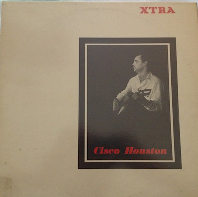 Cisco Houston — Cisco Houston cover