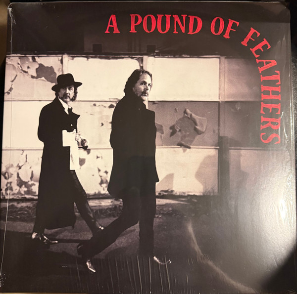 Black Crowes, The — A Pound Of Feathers cover