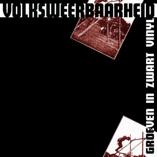 Volksweerbaarheid — Groeven In Zwart Vinyl cover