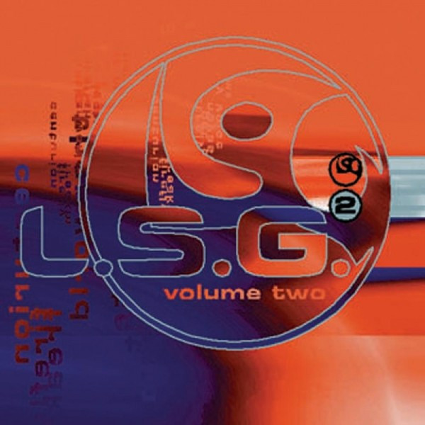 L.S.G. — Volume Two (The Vinyl Mixes) cover