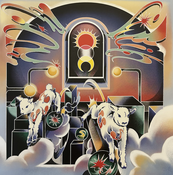 Various — Vinyl Moon Volume 126: Burst the Bubble cover