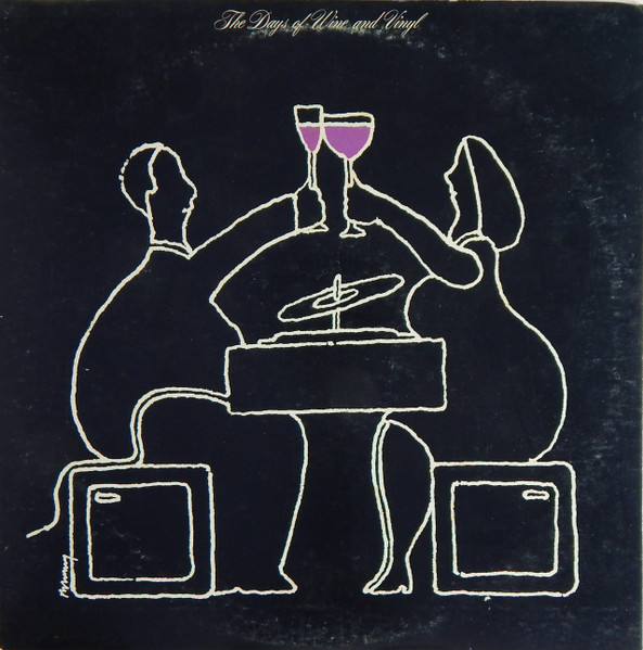 Various — Days Of Wine And Vinyl cover
