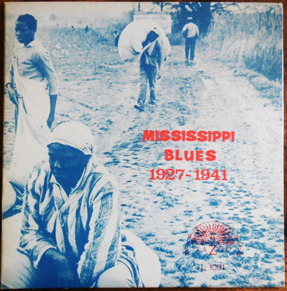 Various — Mississippi Blues 1927-1941 cover