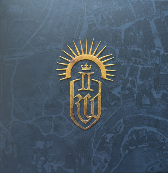 Jan Valta (2), Adam Sporka — Kingdom Come: Deliverance II Soundtrack Collector's Vinyl Edition cover