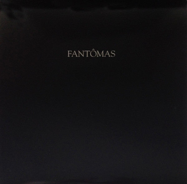 Fantômas — Delìrium Còrdia cover