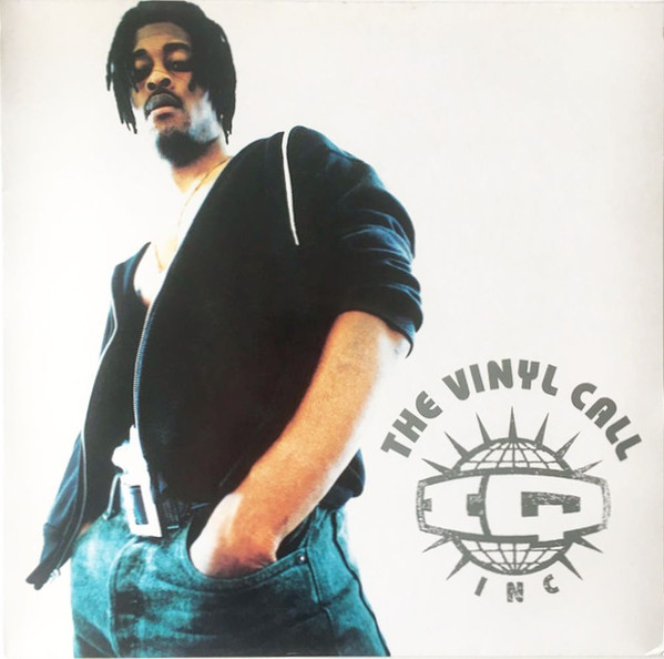 Eric "IQ" Gray — The Vinyl Call cover