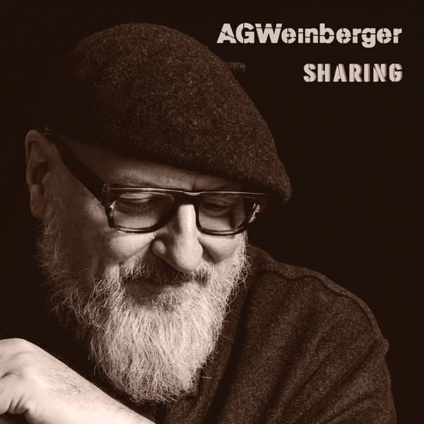 Attila A.G. Weinberger — Sharing cover