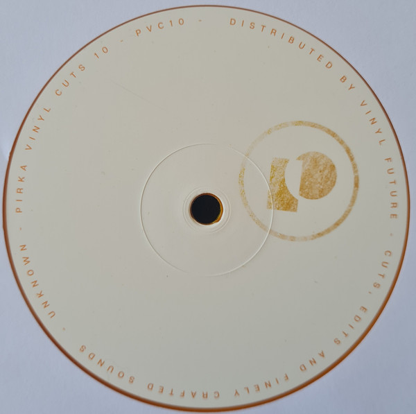 Unknown Artist — Pirka Vinyl Cuts 10 cover