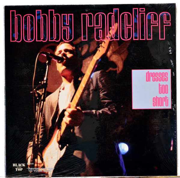Bobby Radcliff — Dresses Too Short cover